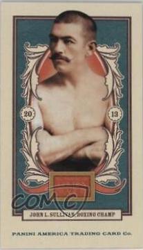John L. Sullivan [Mini Carolina Brights Green Ink] #3