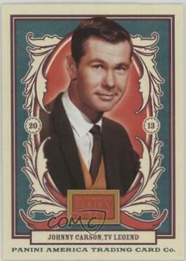 Johnny Carson #123