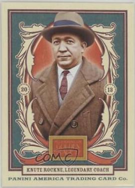 Knute Rockne #18
