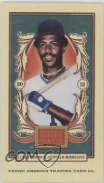 Lyman Bostock [Mini American Caramels Blue Ink] #144