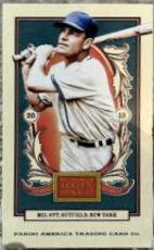 Mel Ott [Mini American Caramel Blue Ink] #47