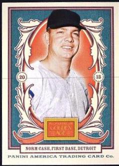 Norm Cash #77