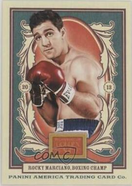 Rocky Marciano #43