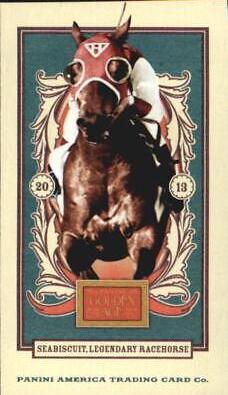Seabiscuit [Mini Carolina Brights Green Ink Back] #48