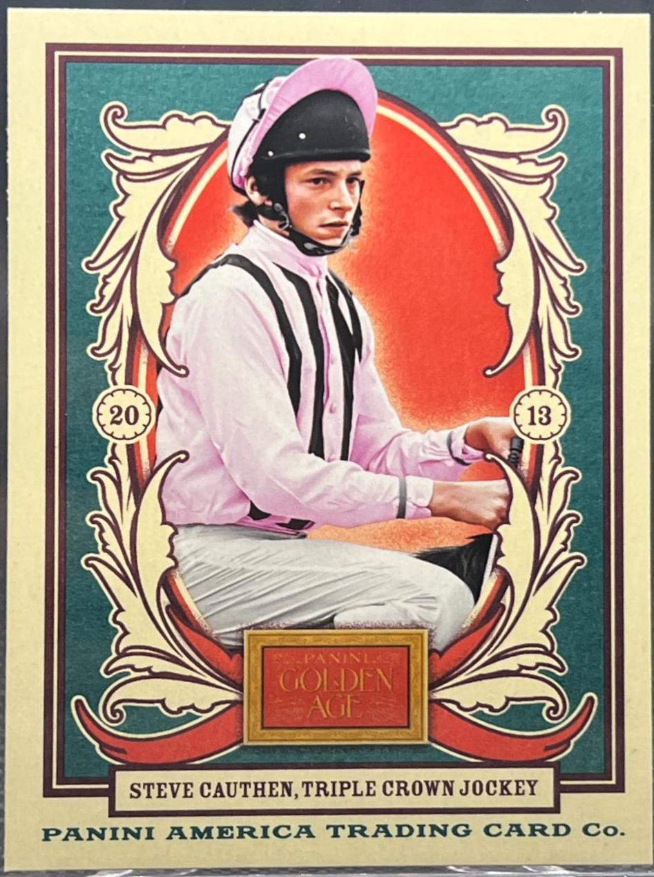 Steve Cauthen #109