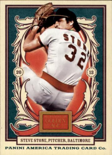 Steve Stone #137