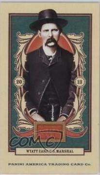 Wyatt Earp #4