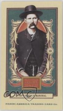 Wyatt Earp [Mini Carloina Brights Purple Ink Back] #4