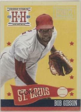 Bob Gibson #138