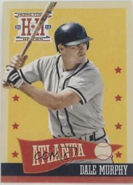 Dale Murphy #57