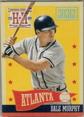 Dale Murphy [Zip Code] #57