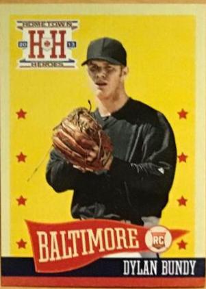 Dylan Bundy #128