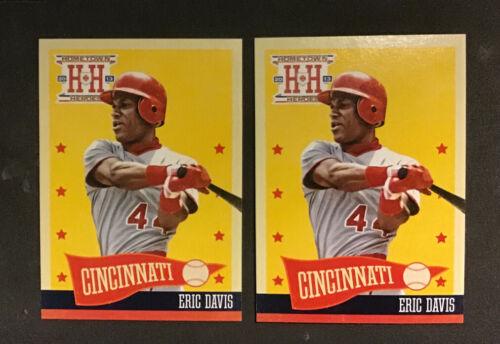 Eric Davis #238