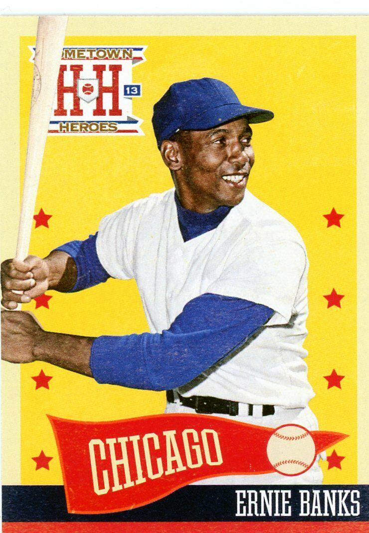Ernie Banks #86