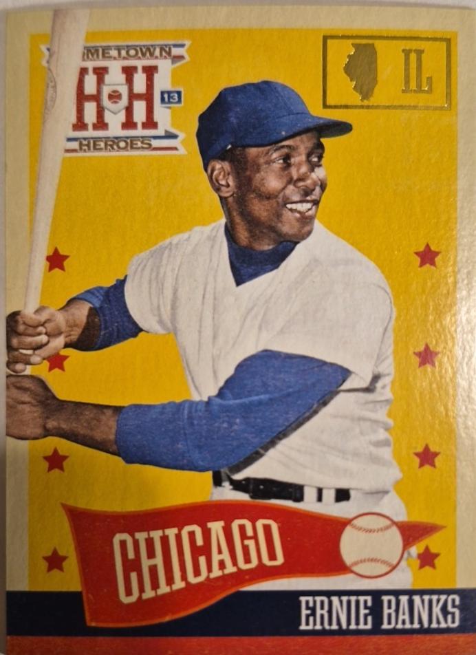 Ernie Banks [State] #86