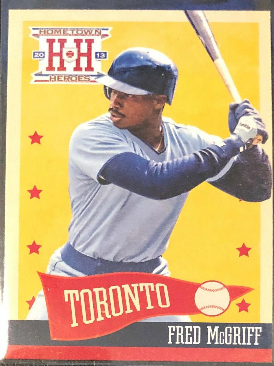 Fred McGriff #221