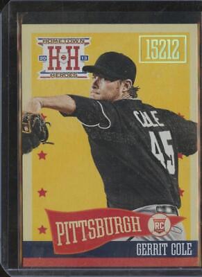 Gerrit Cole [Zip Code] #137