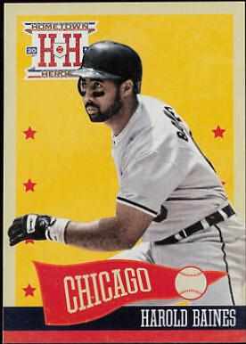 Harold Baines #250