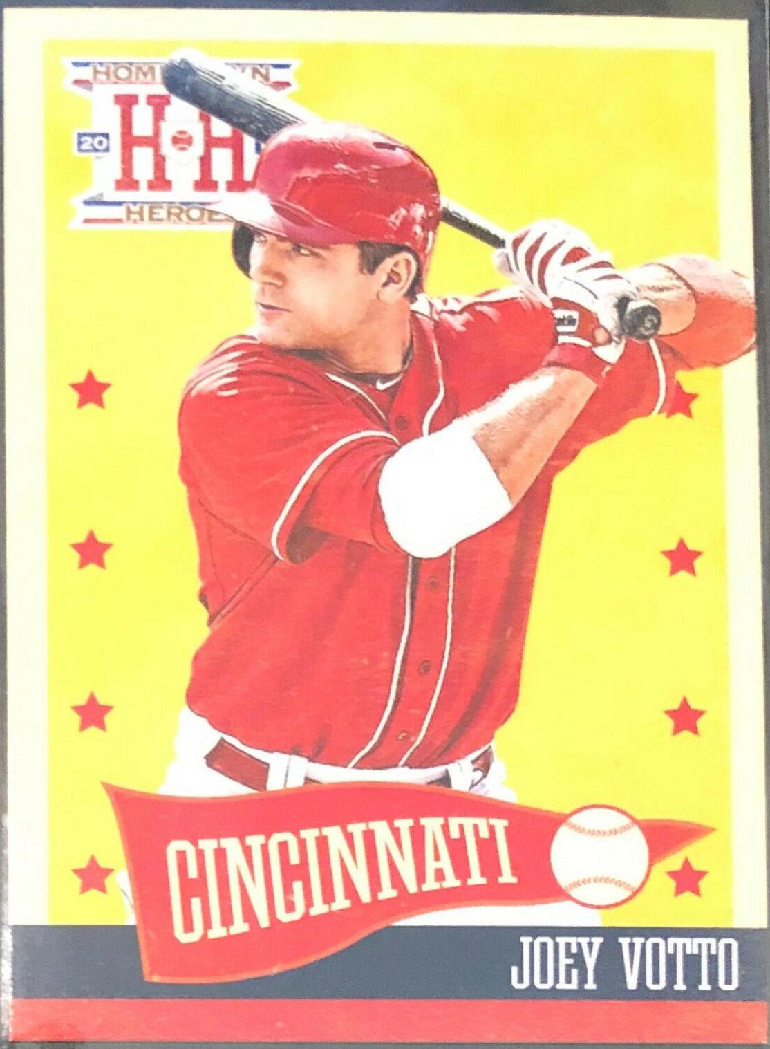 Joey Votto #149