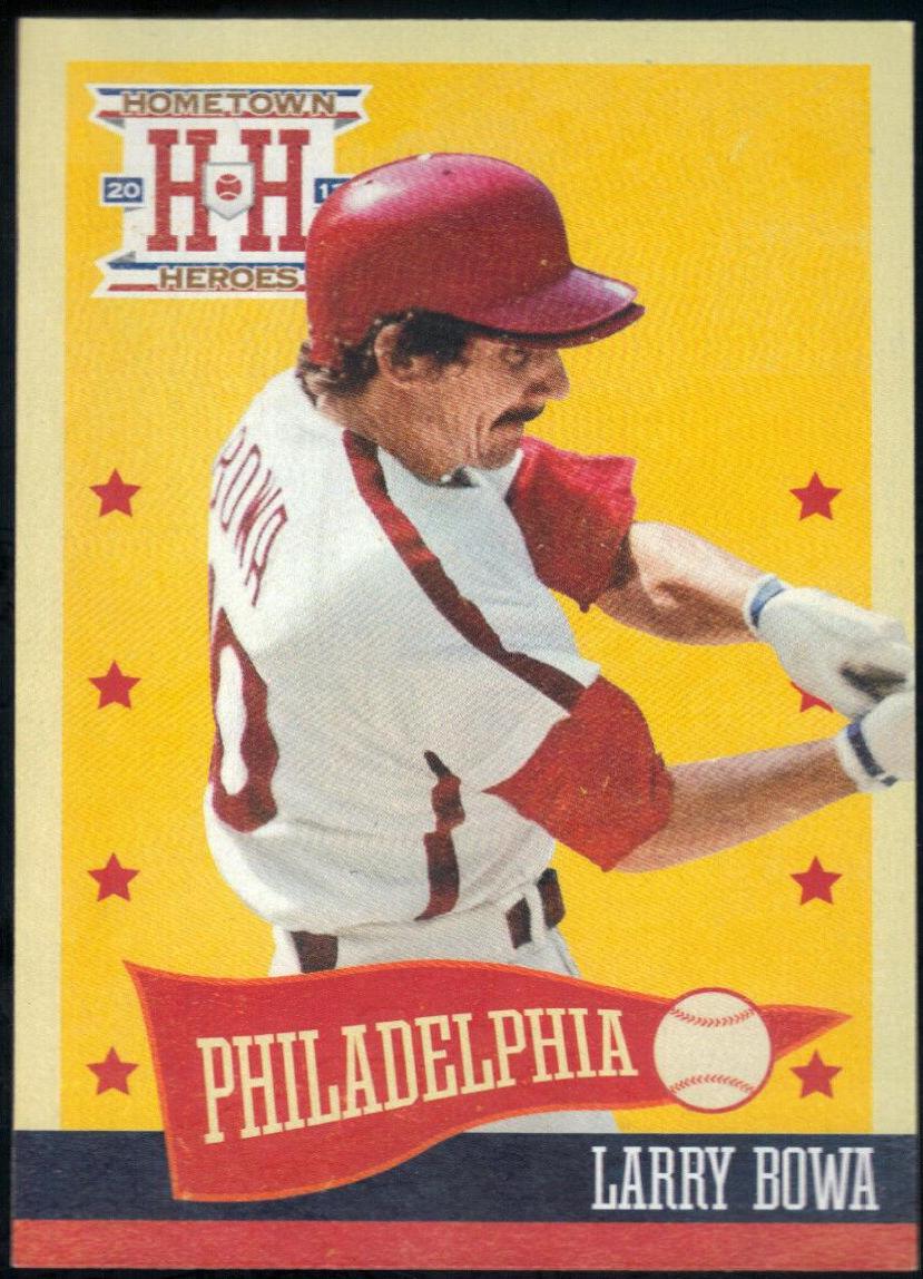 Larry Bowa #207