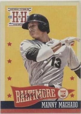 Manny Machado #269
