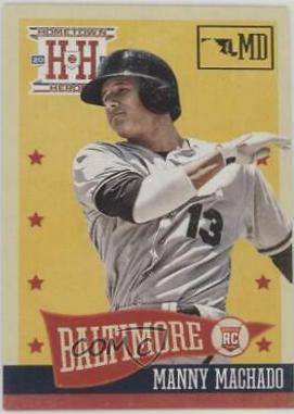 Manny Machado [State] #269