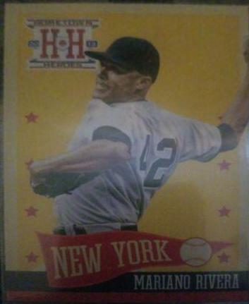 Mariano Rivera #121