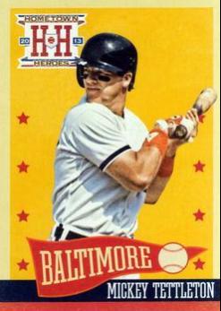 Mickey Tettleton #172