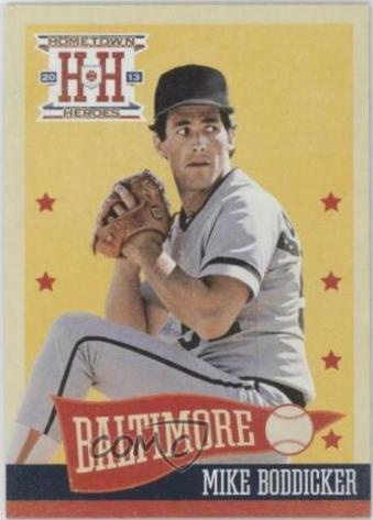 Mike Boddicker #119