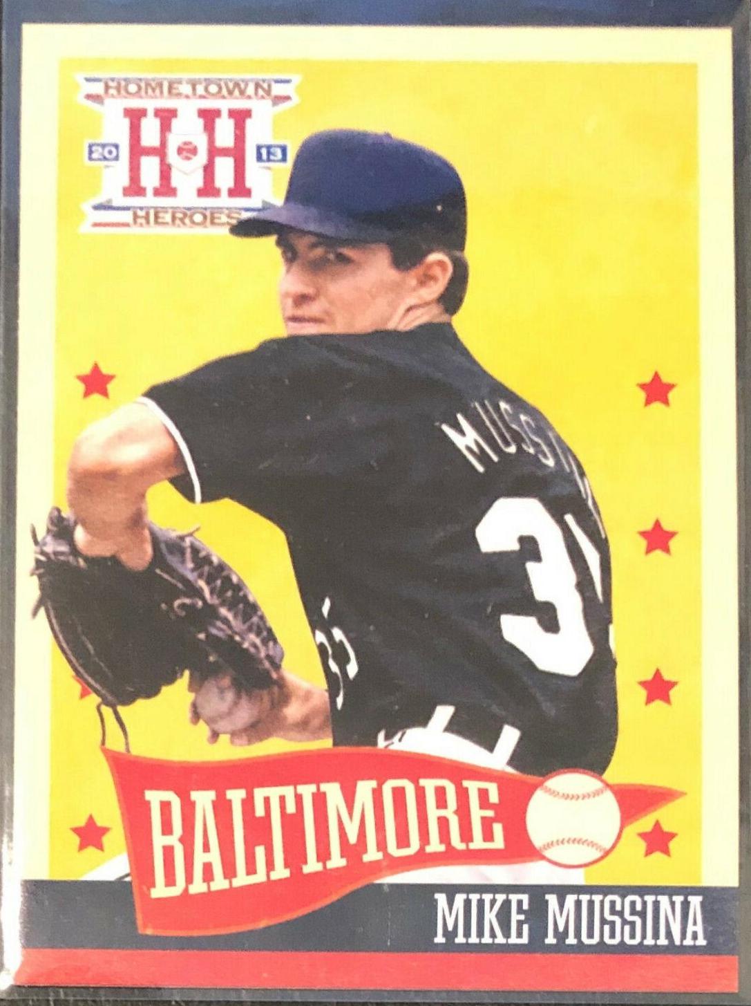 Mike Mussina #234