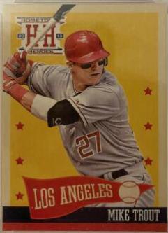 Mike Trout #224