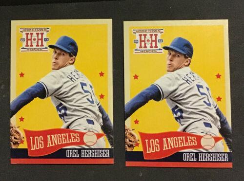 Orel Hershiser #49