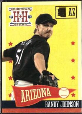 Randy Johnson #191