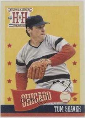 Tom Seaver #122