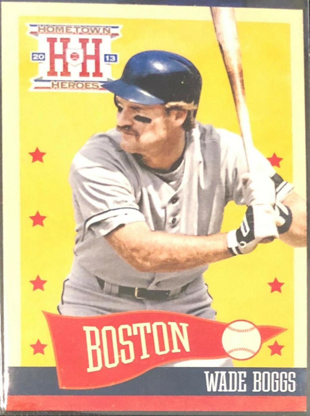 Wade Boggs #80