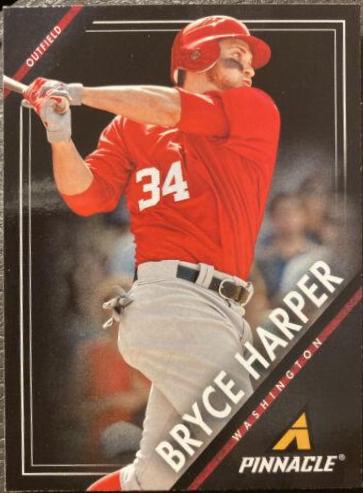 Bryce Harper #141