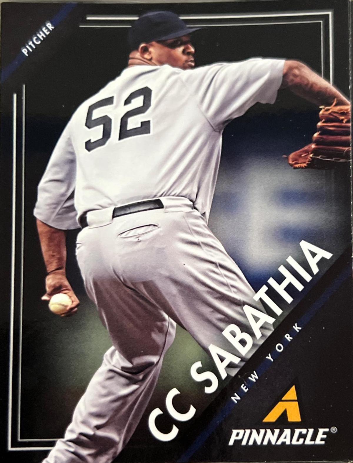 CC Sabathia #61