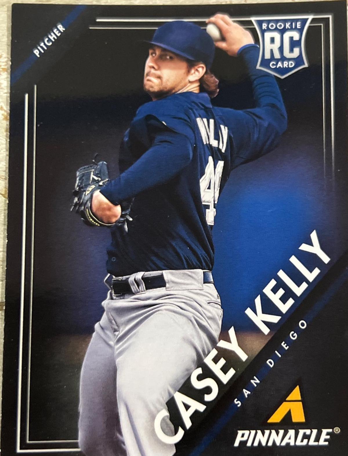 Casey Kelly #194