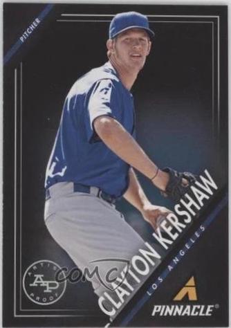 Clayton Kershaw [Artist Proof] #22