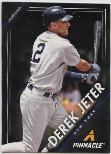 Derek Jeter #38