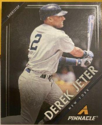 Derek Jeter [Museum Collection] #38