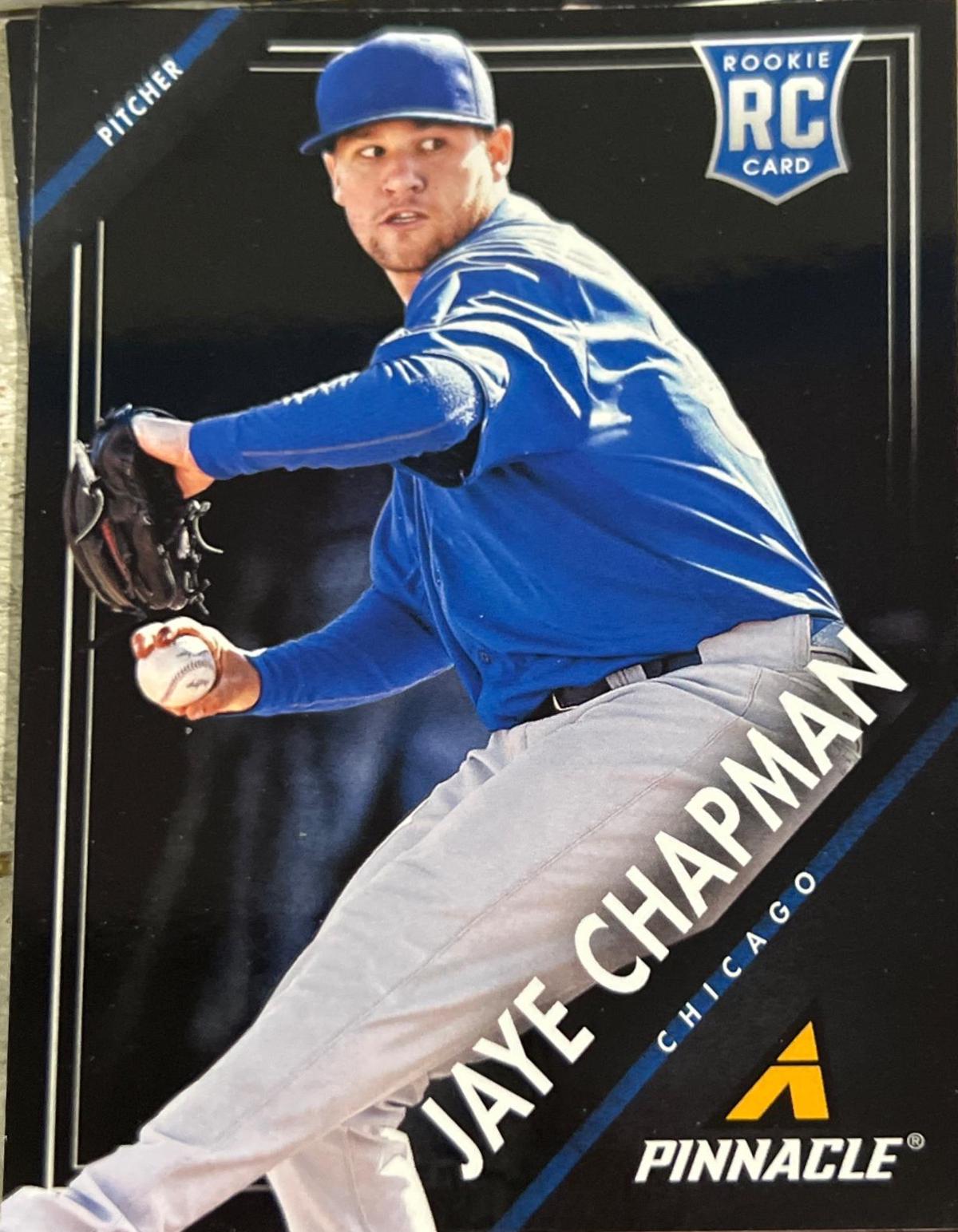 Jaye Chapman #190