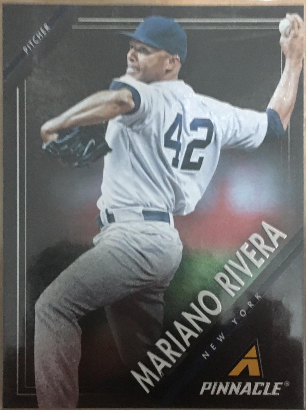 Mariano Rivera [Museum Collection] #117