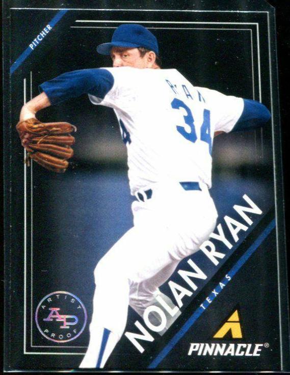 Nolan Ryan [Artist Proof] #102