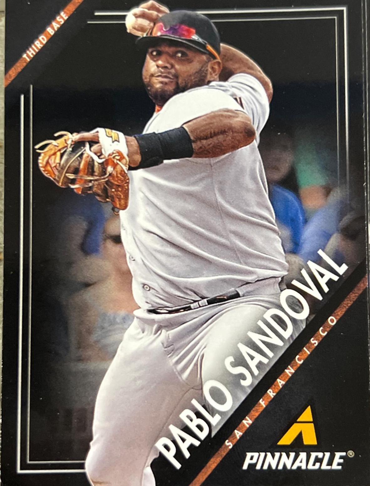 Pablo Sandoval #110