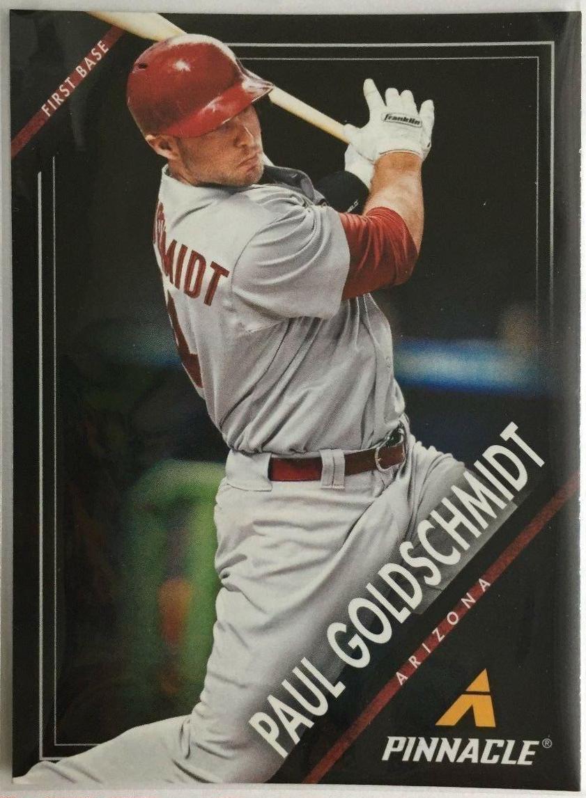 Paul Goldschmidt #84