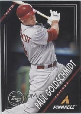 Paul Goldschmidt [Artist Proof] #84