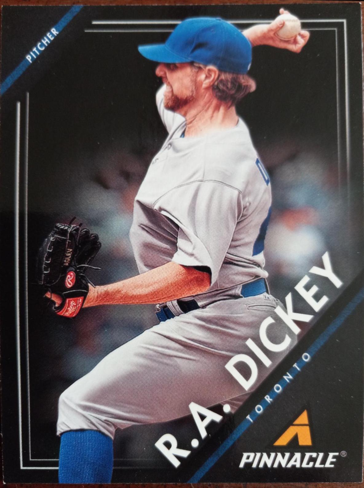 R.A. Dickey #26