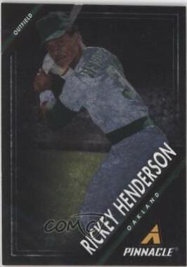 Rickey Henderson [Museum Collection] #44