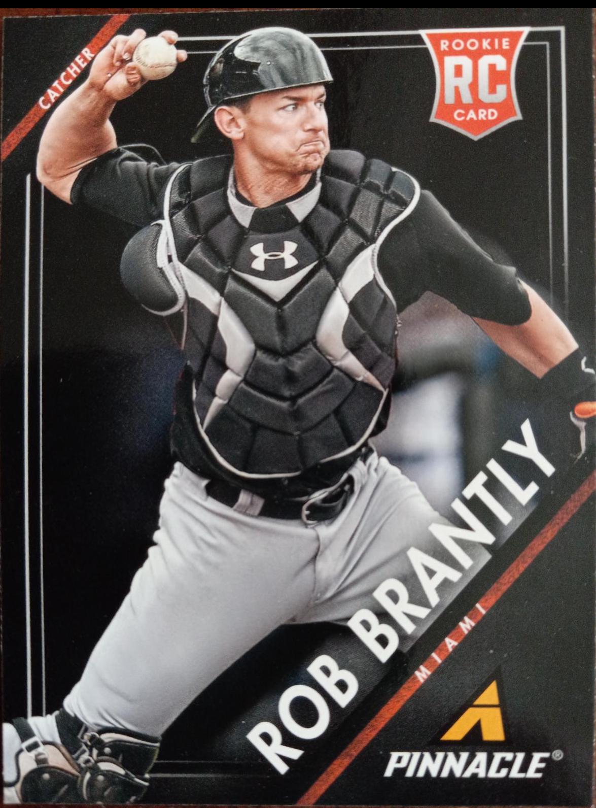 Rob Brantly #171